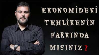 EKONOMİDEKİ TEHLİKENİN FARKINDA MISINIZ? | MURAT MURATOĞLU