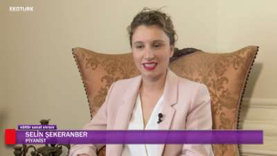 SELİN ŞEKERANBER VE YUDUM ÇETİNER'İN MÜZİKAL YOLCULUKLARI🎼