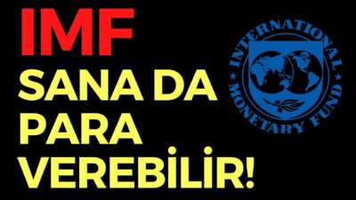 IMF SANA DA PARA VEREBİLİR, EKONOMİ HABERLERİ - DÜNYANIN HABERİ 83 - 10.04.2020