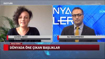 İSPANYA'DA SON DURUM | Ali Değermenci | Güher Abacı | 01.04.2020