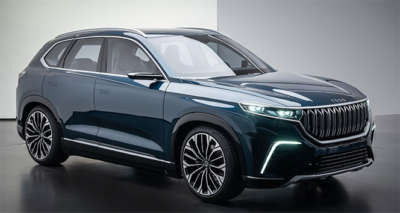 Avrupa Birliği’nden TOGG’a tasarım tescili