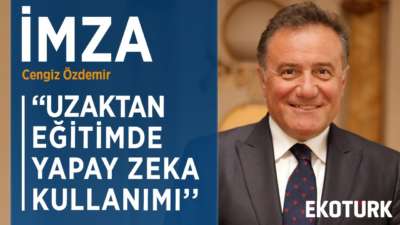 TÜRKİYE VE DÜNYADA EĞİTİMİN DİJİTALLEŞMESİ | Cengiz Özdemir | Enver Yücel | 31.03.2020