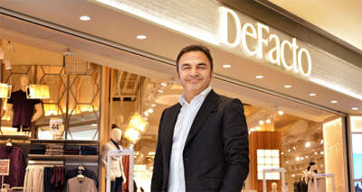 ‘Biz Bize Yeteriz Türkiyem’ için DeFacto’dan 1 milyon maske