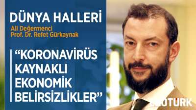 FED DALGALANMALARI ÖNLEYECEK ENSTÜRMANLARA SAHİP Mİ? | Ali Değermenci | Prof. Dr. Refet Gürkaynak