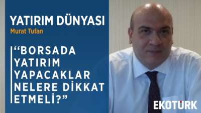 BORSADA YÜKSELİŞ KALICI OLUR MU? | Murat Tufan | Işık Ökte | 07.04.2020