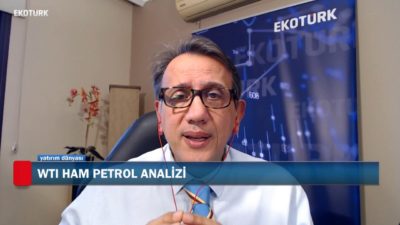 WTI HAM PETROL ANALİZİ