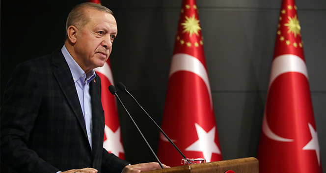 Cumhurbaşkanı Erdoğan’dan 136 bin KOBİ’ye müjde: KOSGEB destekli kredilerin ödemeleri 3 ay ertelenecek