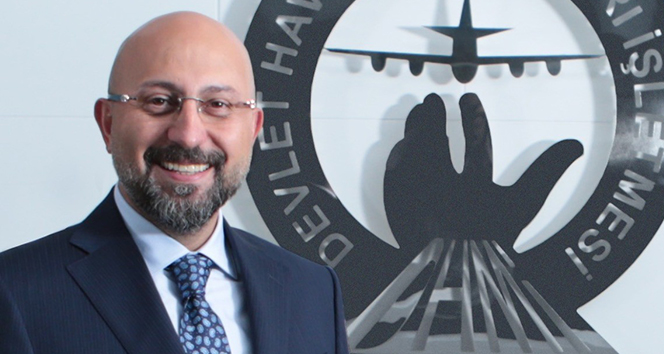 DHMİ Genel Müdürü Keskin’den İstanbul Havalimanı paylaşımı