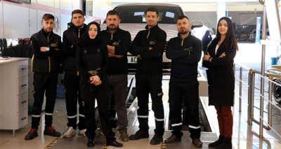 Ekspertiz firmasından sağlık çalışanlarına indirim desteği