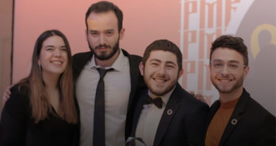 Global Liderlik Ödülü 4'üncü kez Türkiye'nin