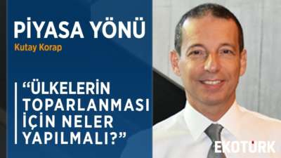 TEŞVİK PAKETLERİ ÜLKELERİ KRİZDEN ÇIKARIR MI? | Kutay Korap | Prof. Dr. Erhan Aslanoğlu | 07.04.2020