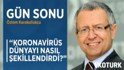 EMEKLİ BÜYÜKELÇİ MİTHAT RENDE KORONAVİRÜSÜN DÜNYAYA ETKİSİNİ YORUMLADI | Özlem Karakullukçu