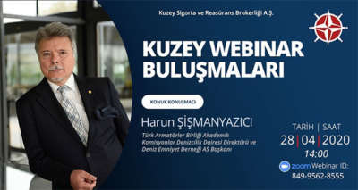 Harun Şişmanyazıcı: 'Denizcilik sektörü yılın üçüncü çeyreğini beklesin'