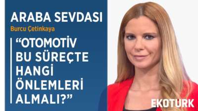 OTOMOTİV YETKİLİ SATICILARI 2020'YE NASIL BAŞLADI?| Burcu Çetinkaya| Murat Şahsuvaroğlu | 08.04.2020