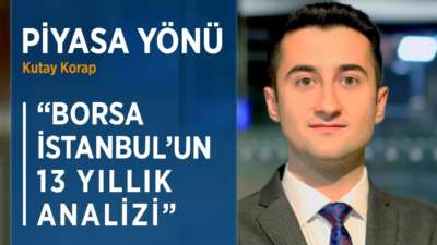 BORSA 2001-2008 YILLARINDAKİ KRİZLERDE NASIL HAREKET ETMİŞTİ | Kutay Korap | Cenk Akyoldaş