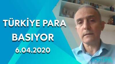 Merkez Bankası Para Basıyor Ama... | Emin Çapa