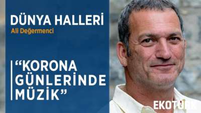 KEREM GÖRSEV: EVDEN ÇIKMAYARAK BAŞKALARINI DA KORUYORUZ | Ali Değermenci | 06.04.2020