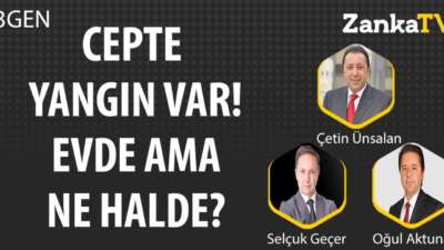 Cepte Yangın Var! Dolar İşsizlik Altın | Selçuk Geçer | Çetin Ünsalan | Oğul Aktuna | 3GEN