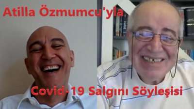 Atilla Özmumcu ile Salgın söyleşisi..