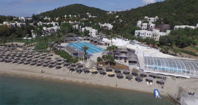 Lüks tatil ucuzladı