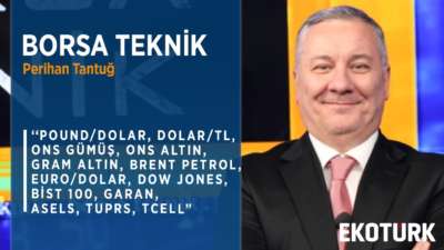 SELÇUK GÖNENÇLER'DEN TEKNİK ANALİZLER | Perihan Tantuğ | 07.04.2020