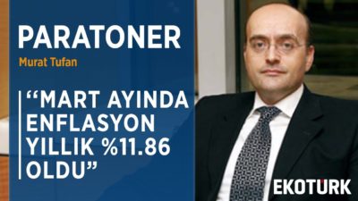 KORONAVİRÜS SALGINI ENFLASYONU TETİKLER Mİ? | Murat Tufan | Prof. Dr. Burak Saltoğlu | 03.04.2020