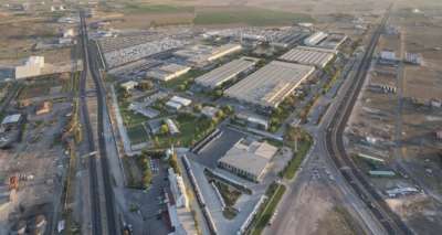 Mercedes-Benz Türk'te üretim başlıyor