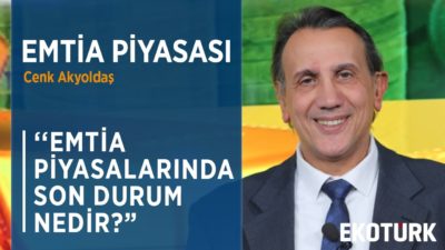 ONS ALTIN YÜKSELİŞİNİ SÜRDÜRÜR MÜ? | Cenk Akyoldaş | 03.04.2020