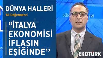 KORONAVİRÜS KÜRESEL PİYASALARI ALT ÜST ETTİ | Ali Değermenci | 31.03.2020