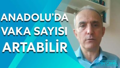 Virüsü Türkiye'ye Umreye Gidenler Mi Getirdi? | Emin Çapa