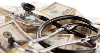 Sağlık için ortalama kişi başı bin 227 dolar harcandı