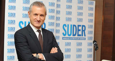 'Toplum sağlığı için ambalajlı sular olmazsa olmazdır'