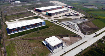 Türkiye'nin ilk 'intermodal lojistik merkezi' Samsun'da