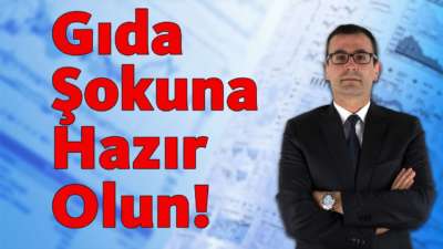 Gıda Şokuna Hazır Olun!