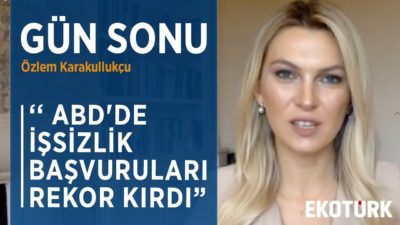 DOLAR KURUNDAKİ BEKLENTİLER NELER? | Özlem Karakullukçu | Serkan Tunç | 02.04.2020