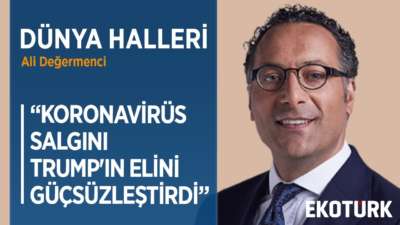 KORONAVİRÜS SALGINI ABD'DE SEÇİMLERİ TEHDİT EDİYOR | Ali Değermenci | Barış Ornarlı | 08.04.2020