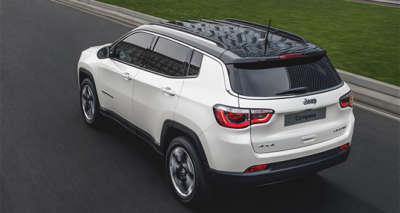 2020 model Jeep Compass Türkiye’de satışa sunuldu