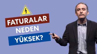 Elektrik ve Doğal Gaz Zamları | Emin Çapa