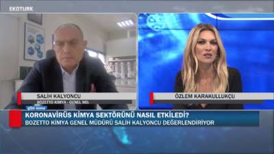 Koronavirüs Kimya Sektörünü Nasıl Etkiledi?
