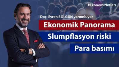 Ekonomide slumpflasyon riski mi var? Türkiye’nin rezervleri ne durumda?