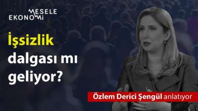 İşsizlik dalgası mı geliyor?