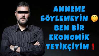 ANNEME SÖYLEMEYİN BEN BİR EKONOMİK TETİKÇİYİM! | MURAT MURATOĞLU