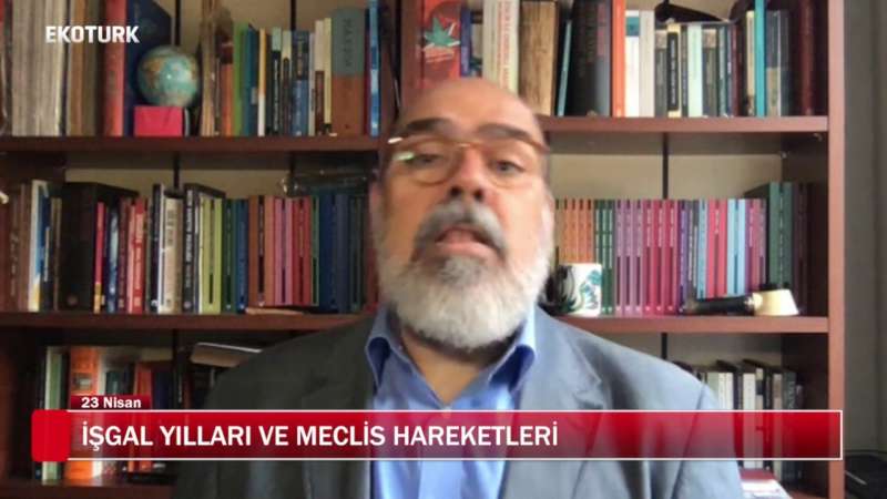Tarihçi Prof. Dr. Mehmet Ö. Alkan