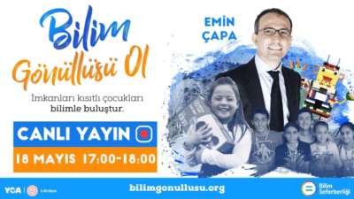 Osmanlı imparatorluğu neden yıkıldı? | Emin Çapa Bilim Gönüllüleri ile Buluşuyor