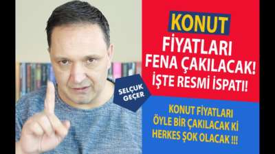 KONUT FİYATLARI ÇAKILACAK İŞTE İSPATI !!!