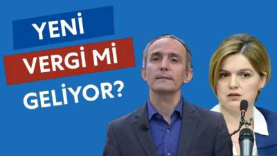 Yeni Vergi Geliyor Ekonomik Dengelenme Vergisi? | Emin Çapa