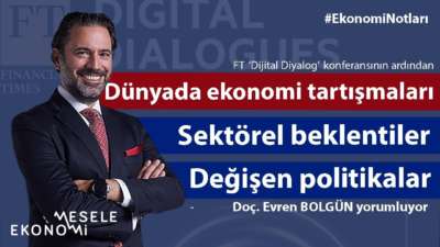 Dünya tartışıyor: Ekonomide neler değişecek?