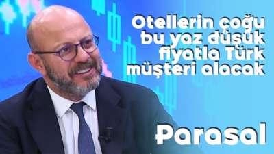 Otellerin çoğu bu yaz düşük fiyatla Türk müşteri alacak - Parasal – 26 Mayıs 2020 – Mete Vardar