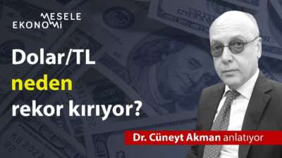 Dolar neden artıyor?