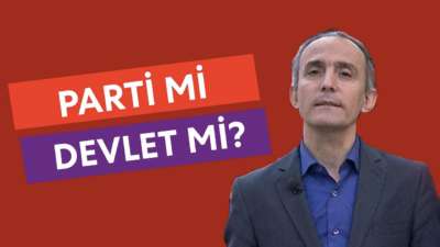 Parti mi Devlet mi Öncelikli? | Emin Çapa